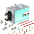 Pneumatic Terminal Electrical Splice Crimping Machine Pre-insulated Terminal Crimpers