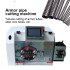 Steel Tubes Cutting Machine Automatic Tubular Material Rubber Pipe Cutter