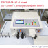 Automatic Wire Stripping and Peeling Machine Cable Cutting Crimping