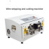 Eight Wheels Sheath Wire Computerized Stripping Machine Automatic Cable Peeling Equipment