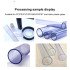 Automatic Feeding Plastic Pipe Cutting Machine Ring Chipless Cut Equipment