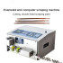 Yarn Covered Enameled Wire Computer Scraping Machine Paint Scrap Strip Cut Machine