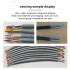 Fully Automatic Multi-core Sheathed Wire Integrated Stripping Machine