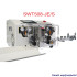Touch Screen Wire Stripping Machine Cable Cutter Stripper