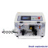 Full Automatic Wire Stripper Peeling Cutting Machine Wire Section Cutter