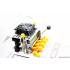 Big Screen Computer Cold Cloth Belt Tape Cutting Machine Auto Cutter Tools