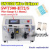 Touch Screen Computer Automatic Cable Stripping Peeling Cutting Machine