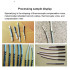Metal Braided Shielding Mesh Wire Thermoelectric Stripping Machine