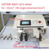 Automatic Wire Stripping and Peeling Machine Cable Cutting Crimping