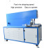 Coaxial Aluminum Foil Mylar Core Wire Stripping Machine Insulated Cable Lasering Machine