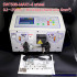 Automatic Wire Stripping and Peeling Machine Cable Cutting Crimping