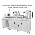 Fully Automatic Wire Cutting Peeling Crimping Threading Heat Shrink Tube Machine