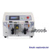 Touch Screen Computer Automatic Cable Stripping Peeling Cutting Machine