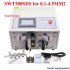 Touch Screen Automatic Wire Stripping Machine Cable Stripper