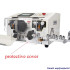 Touch Screen Wire Stripping Peeling Machine Cable Stripper with Jump Tube