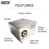 High Speed Shielded Wires Braided Wires Split and Twisting Machine Wire Harness Tool