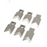 Customized Blades for Automatic Wire Stripping Machine Soldering Machine