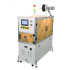 Automatic PET Wire Wearing Equipment Mesh Grid Punching Harness Machine