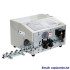 Automatic Wire Stripping Bending Machine Angle PVC Cable Bender