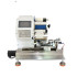 Automatic Sticker Folding High Precision Jelly Labeling Machine Barcode Paper Tool