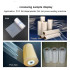 Fully Automatic Press Sealing Computer Cutting Machine Non Woven Foil Slicer
