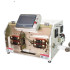 Fully Automatic Multi Core Sheathed Wire Stripping Cutting Machine