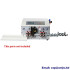 Computer Automatic Wire Peeling Cutting Stripping Machine 8 Belt Wheel Drive