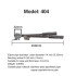 Manual Pipe Bender Metal Bending Machine 180 Degree Metric Pipe Bender Hand Tool