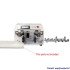 Touch Screen Wire Stripping Machine Cable Cutter Stripper Kit