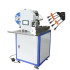 Wire Folding Labeling Machine with Printer Adhesive Sticker Electric Wire Labeling
