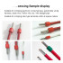 Semi-automatic Round Tube Terminal Wire Crimping Machine Automotive Wiring Harness