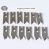 Automatic Stripping Machine Knife Cutting Machine Blade Die Terminal Crimper Blade