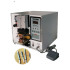 Metal Braided Shielding Mesh Wire Thermoelectric Stripping Machine