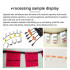 Wire Folding Labeling Machine with Printer Adhesive Sticker Electric Wire Labeling