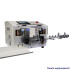 High Speed Round Sheath Double Layer Wire Stripping Peeling Cutting Machine