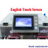 Touch Screen Wire Peeling Stripping Cutting Machine Double Round Cable Sheath Stripper