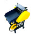 High Speed Scrap Copper Wire Stripping Machine Used Cable Processing Machine