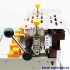 Automatic Computer Cloth Tape Cutting Machine Cold Knife Cutter Tool