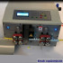 Computer Automatic Wire Peeling Cutting Stripping Machine 8 Belt Wheel Drive