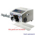 Wire Stripper 4 Wheels Automatic Peeling Cutting Machine
