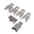 Automatic Stripping Machine Knife Cutting Machine Blade Die Terminal Crimper Blade