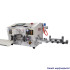 High Speed Round Sheath Double Layer Wire Stripping Peeling Cutting Machine