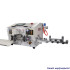 Wire Peeling Stripping Machine Double Round Cable Sheath Stripper Cutter
