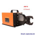 Pneumatic Terminal Crimping Machine Tool Non-insulated Cable Lugs Crimper