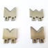 Terminal Crimping Striping Machine Applicator Blades Wire Harness Press Die