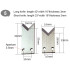 Automatic Stripping Machine Knife Cutting Machine Blade Die Terminal Crimper Blade