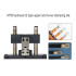 Hexagonal Crimping Applicator Square Clamp Die Wire Harness Terminal Applicator