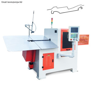 Wire Bending Machine 3mm