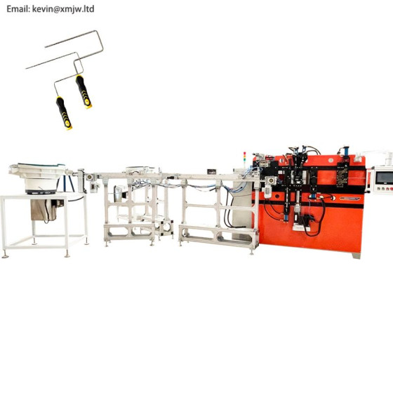Automatic Paint Brush Handle Making Machine