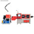 12mm Wire Bending Machine CNC 3D with Pier Head Function